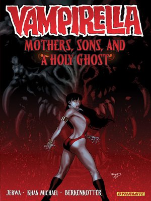 cover image of Vampirella (2010), Volume 5